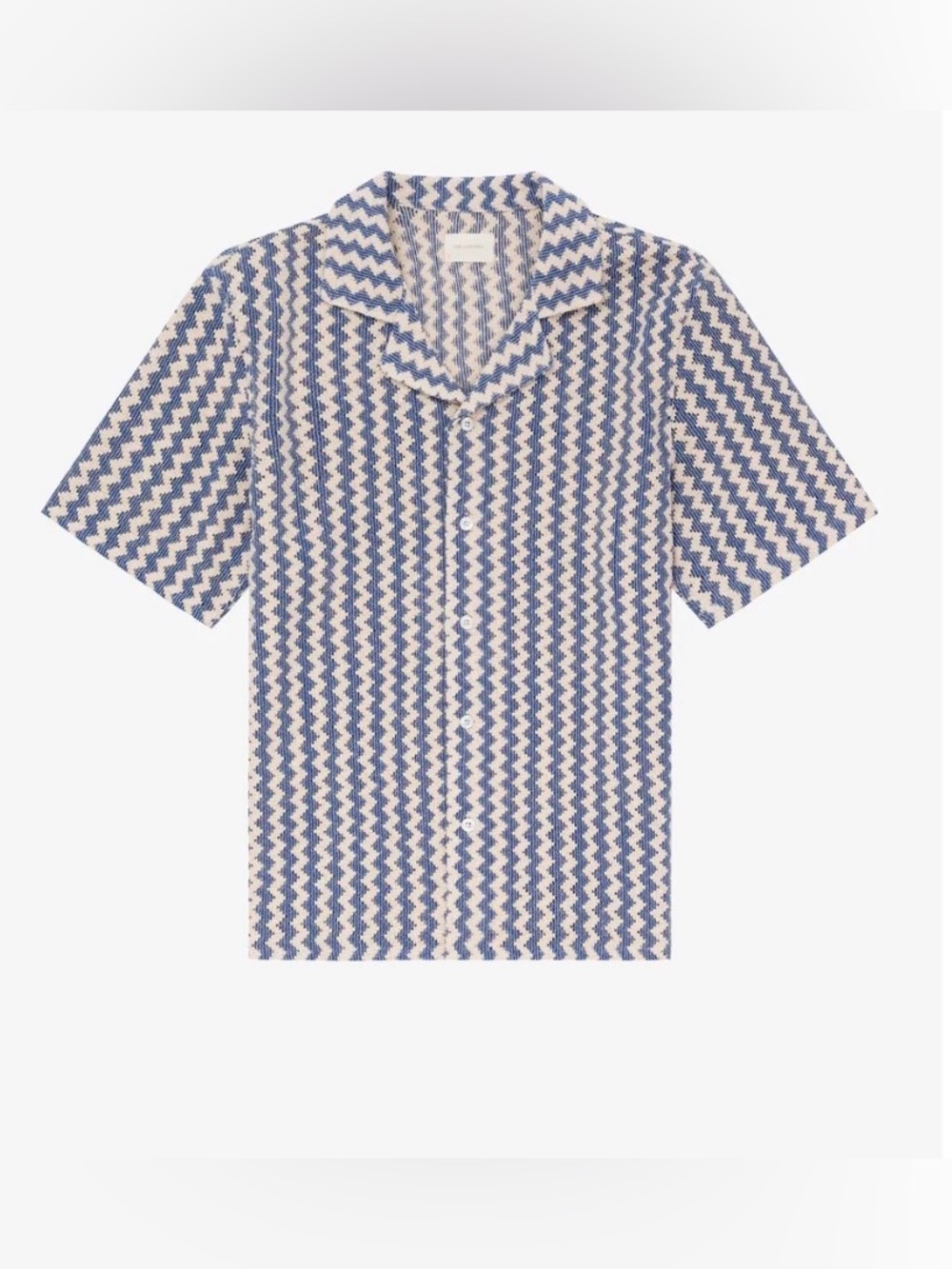 Aime Leon Dore- Men’s Lace Resort Shirt